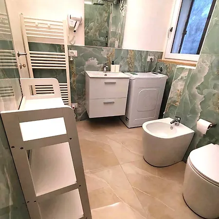 Dimora Stupor Mundi Apartmán Apricena