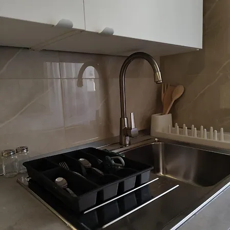 Apartmán Dimora Stupor Mundi