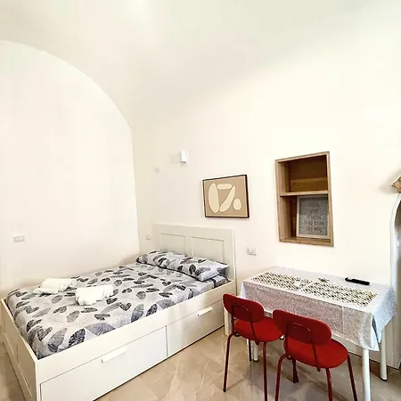 Dimora Stupor Mundi Apartmán Apricena